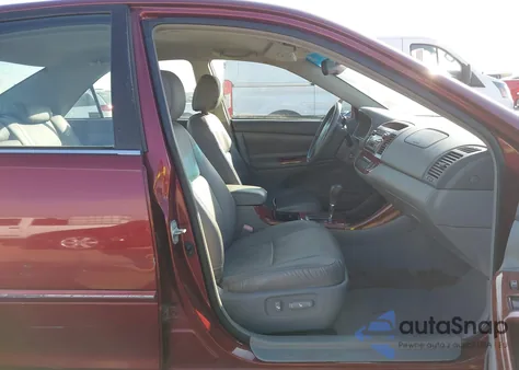 2004 Toyota Camry Xle из США, поврежденный, VIN 4T1BE32K24U363629